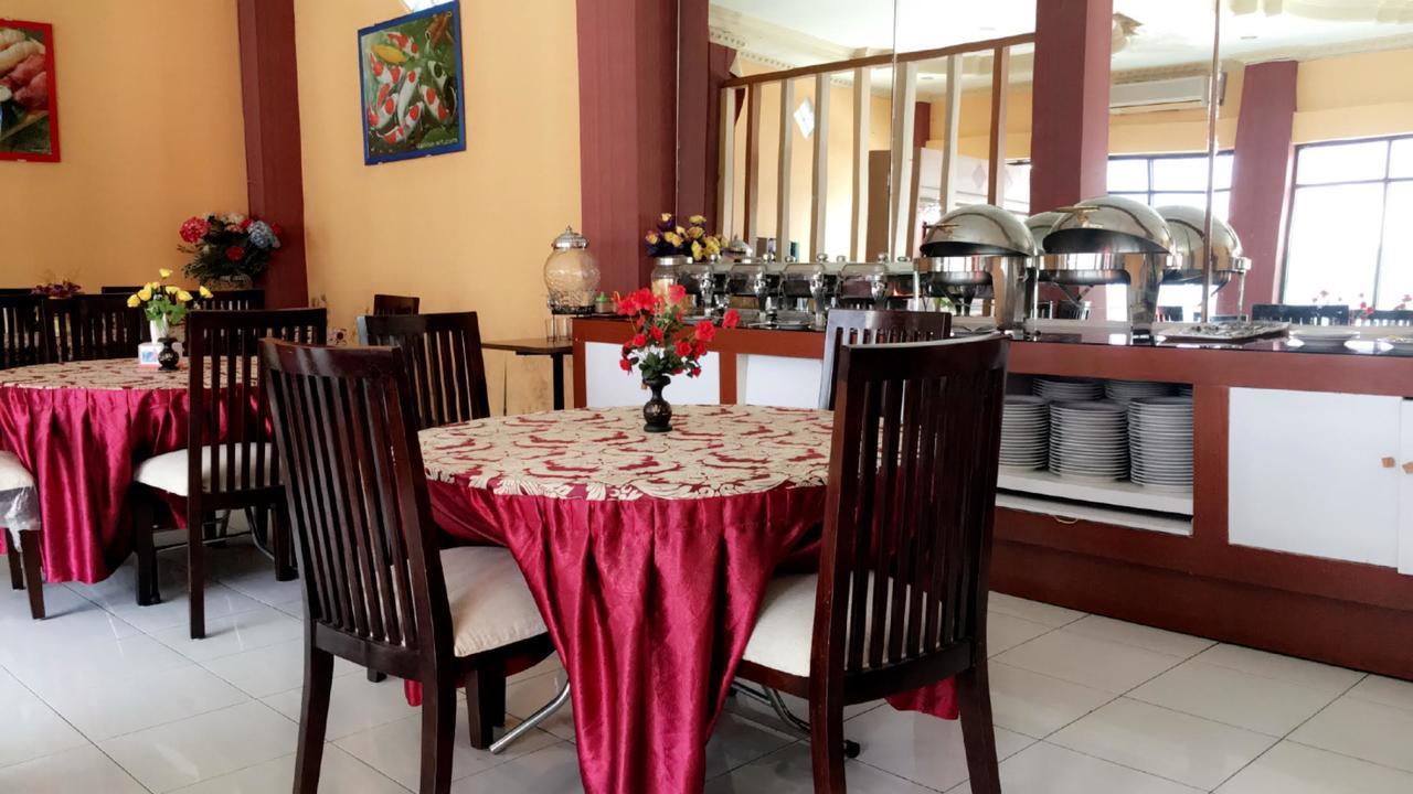 Syafira Hotel Langgur المظهر الخارجي الصورة