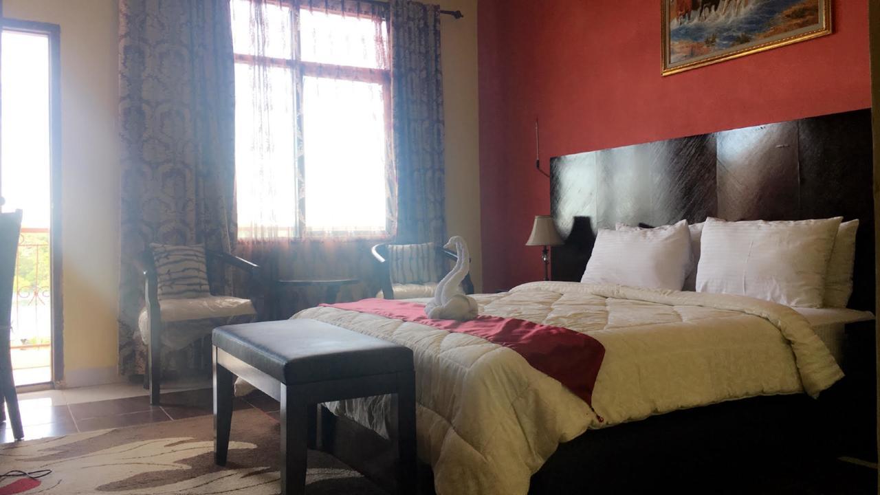 Syafira Hotel Langgur المظهر الخارجي الصورة