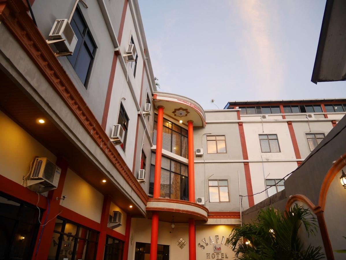 Syafira Hotel Langgur المظهر الخارجي الصورة