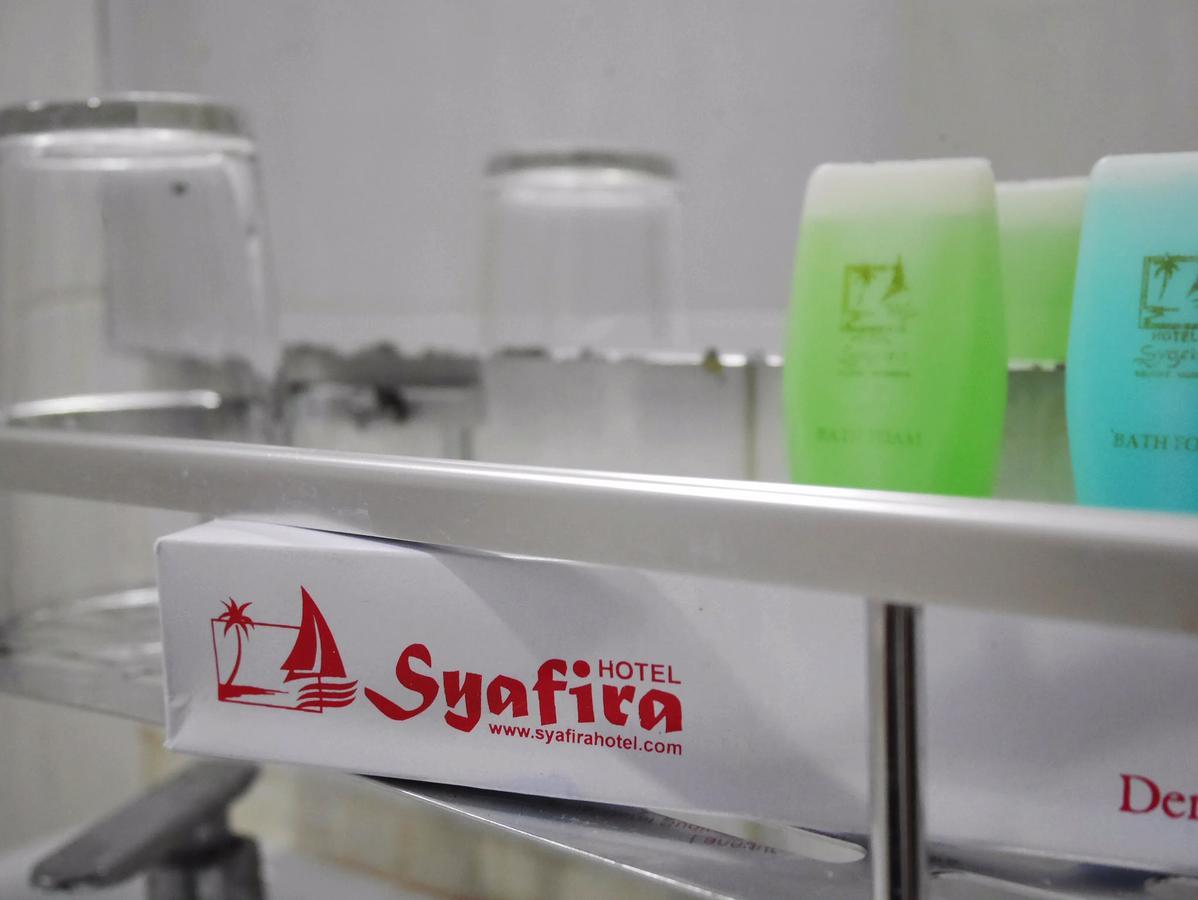 Syafira Hotel Langgur المظهر الخارجي الصورة