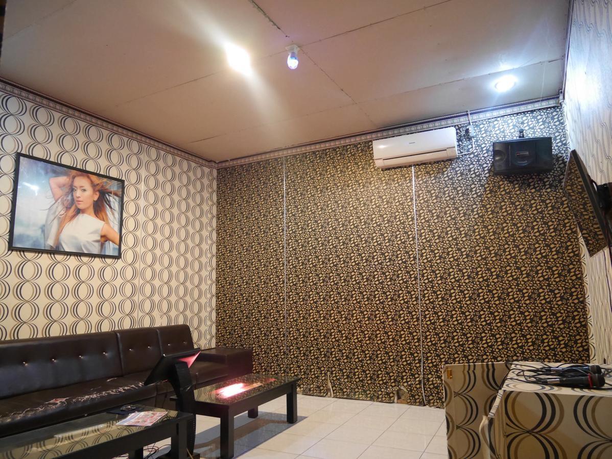 Syafira Hotel Langgur المظهر الخارجي الصورة