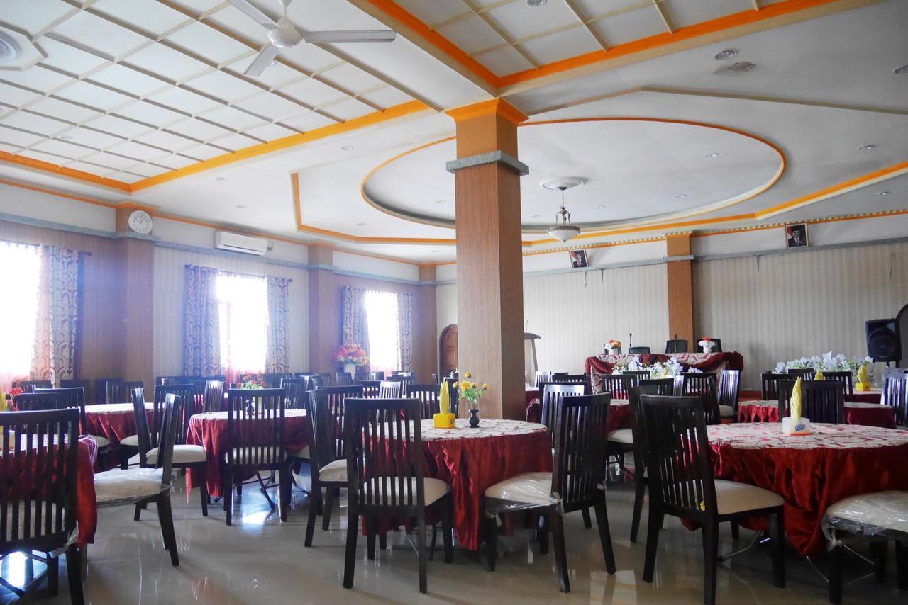 Syafira Hotel Langgur المظهر الخارجي الصورة