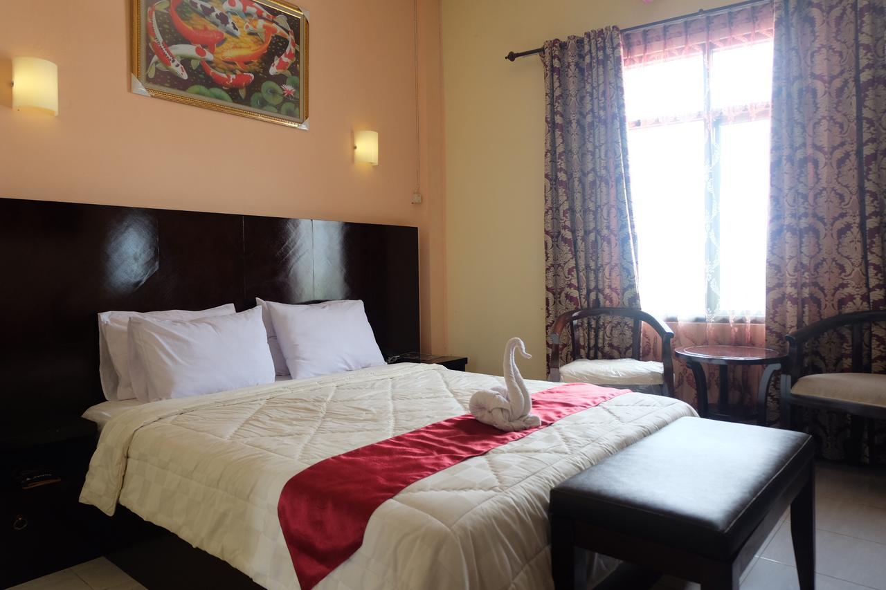 Syafira Hotel Langgur المظهر الخارجي الصورة