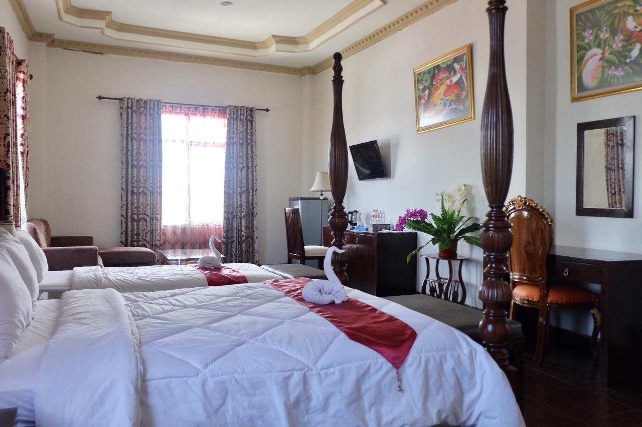 Syafira Hotel Langgur المظهر الخارجي الصورة