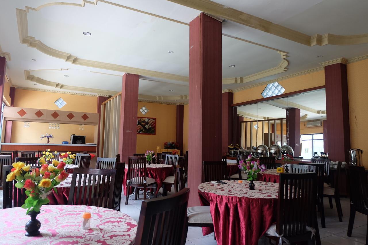 Syafira Hotel Langgur المظهر الخارجي الصورة