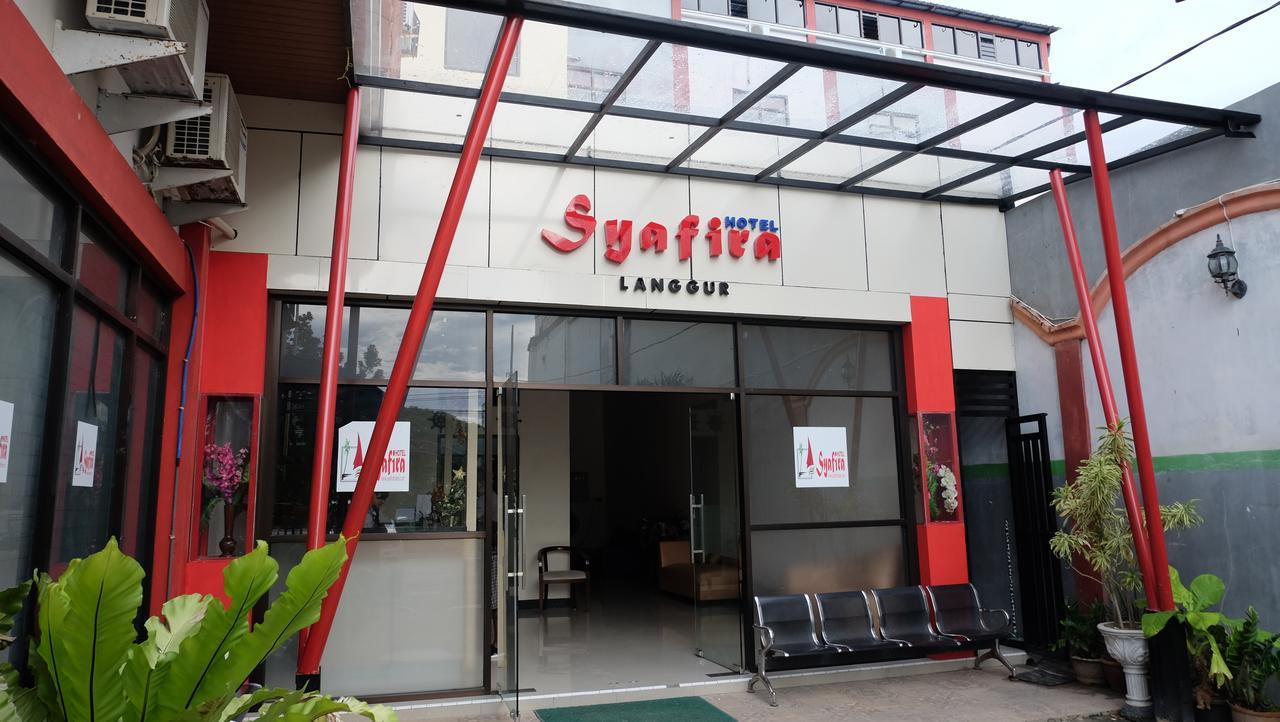 Syafira Hotel Langgur المظهر الخارجي الصورة